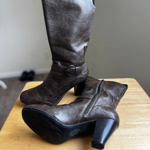 Boc Women's Brown Boots - Picture 2 of 8